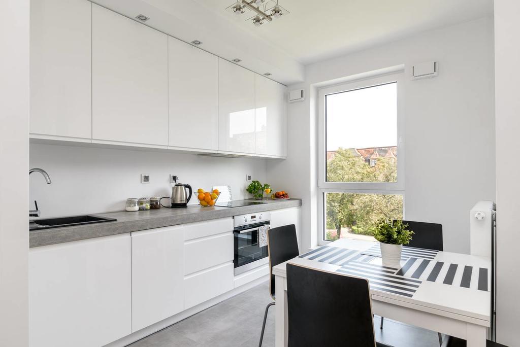 Good Time Apartments Koscielna 17 19 بوزنان المظهر الخارجي الصورة