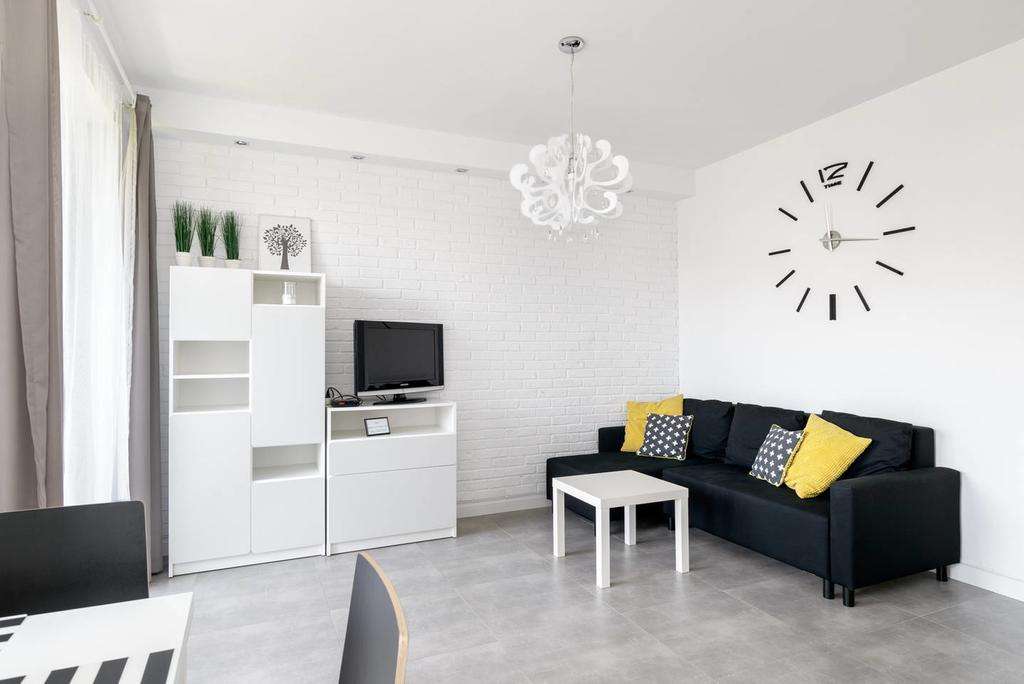 Good Time Apartments Koscielna 17 19 بوزنان المظهر الخارجي الصورة