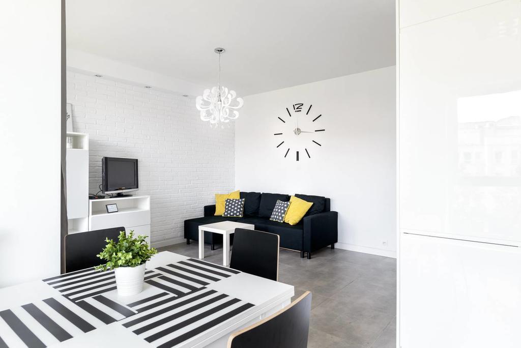 Good Time Apartments Koscielna 17 19 بوزنان المظهر الخارجي الصورة