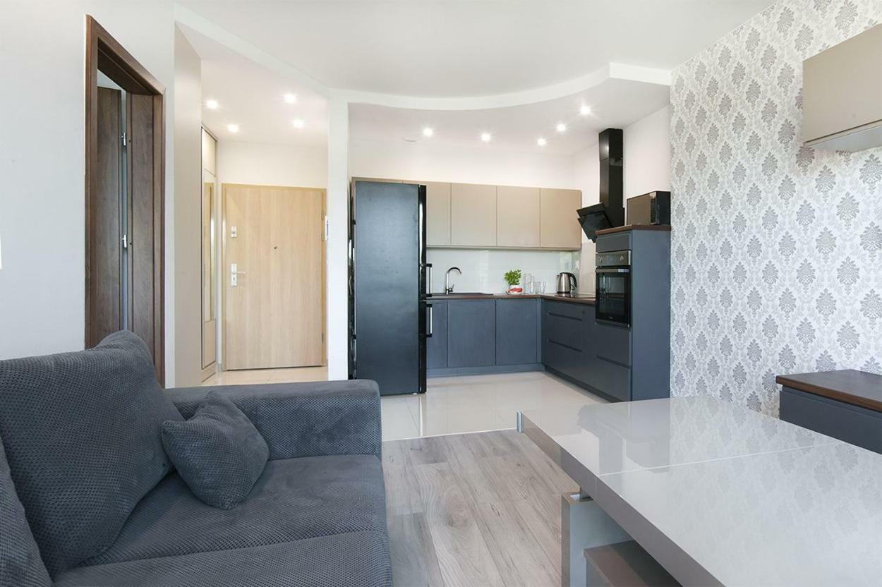 Good Time Apartments Koscielna 17 19 بوزنان المظهر الخارجي الصورة