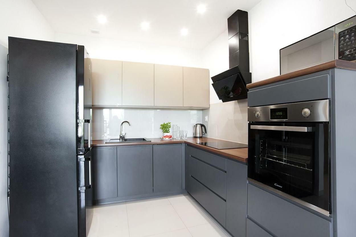 Good Time Apartments Koscielna 17 19 بوزنان المظهر الخارجي الصورة