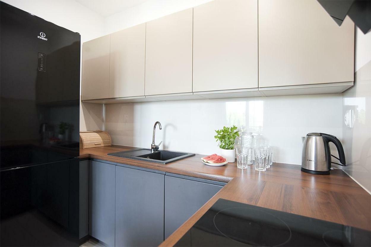 Good Time Apartments Koscielna 17 19 بوزنان المظهر الخارجي الصورة